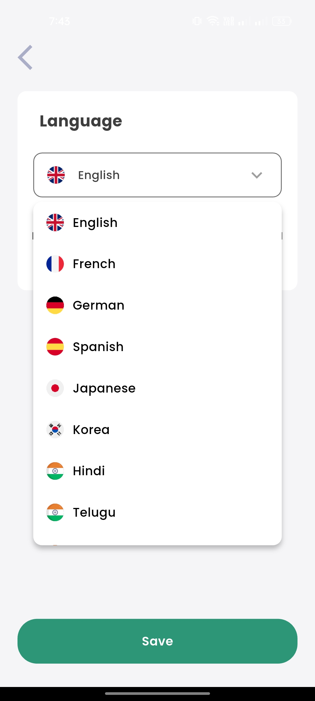19 Languages — Jarvis, AI Mobile App built with Flutter and Node.js by Ayan Parvaiz